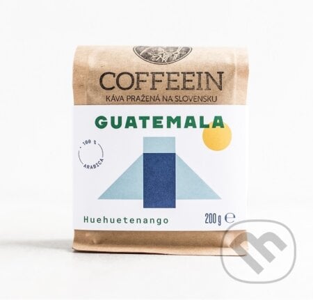 Guatemala Huehuetenango, COFFEEIN, 2021