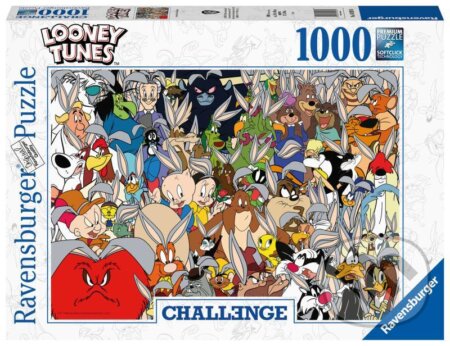 Challenge - Looney Tunes, Ravensburger, 2022