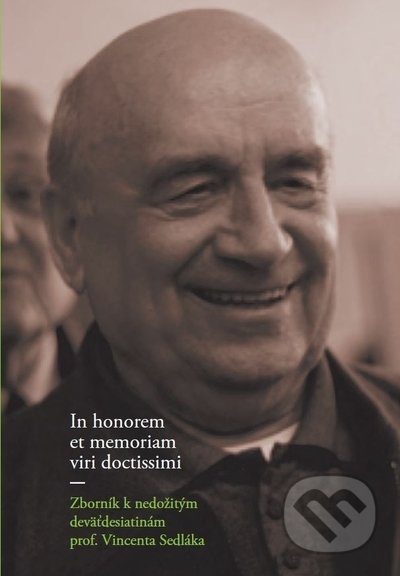 Kniha: In honorem et memoriam viri doctissimi (Miloš Marek). Trnavská univerzita - Filozofická fakulta, 2022 Kniha: In honorem et memoriam viri doctissimi (Miloš Marek). Trnavská univerzita - Filozofická fakulta, 2022