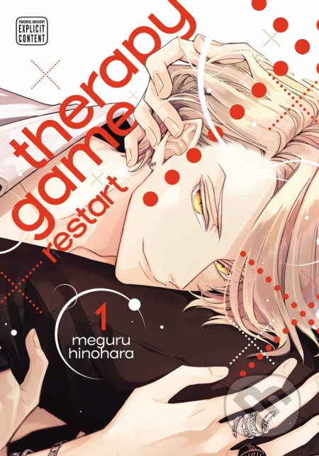 Kniha: Therapy Game Restart (Meguru Hinohara). Viz Media, 2022 Kniha: Therapy Game Restart (Meguru Hinohara). Viz Media, 2022