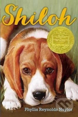Kniha: Shiloh (Phyllis Reynolds-Naylor). Simon & Schuster, 1991 Kniha: Shiloh (Phyllis Reynolds-Naylor). Simon & Schuster, 1991