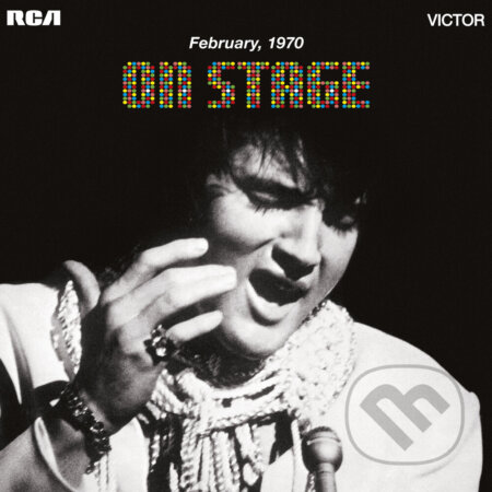 Hudební CD: Elvis Presley: On Stage: Legacy Edition (Hudobné albumy). Hudobné albumy, 2022 Hudební CD: Elvis Presley: On Stage: Legacy Edition (Hudobné albumy). Hudobné albumy, 2022