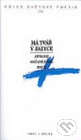 Kniha: Má tvář v jazyce (Host). Host, 1998 Kniha: Má tvář v jazyce (Host). Host, 1998
