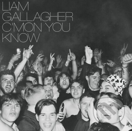 Hudební CD: Liam Gallagher: C'mon You Know (Indie) LP (Hudobné albumy). Hudobné albumy, 2022 Hudební CD: Liam Gallagher: C'mon You Know (Indie) LP (Hudobné albumy). Hudobné albumy, 2022