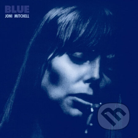 Hudobné CD: Joni Mitchell: Blue (Hudobné albumy). Hudobné albumy, 2022 Hudobné CD: Joni Mitchell: Blue (Hudobné albumy). Hudobné albumy, 2022