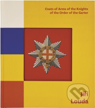 Kniha: Jiří Louda: Coats of Arms of the Knights of the Order of the Garter / Erby rytířů Podvazkového řádu (Karel Müller, Michal Šimůnek a Karel Podolský). Univerzita Palackého v Olomouci, 2022 Kniha: Jiří Louda: Coats of Arms of the Knights of the Order of the Garter / Erby rytířů Podvazkového řádu (Karel Müller, Michal Šimůnek a Karel Podolský). Univerzita Palackého v Olomouci, 2022