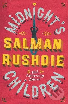 Kniha: Midnight´s Children (Salman Rushdie). Vintage, 2011 Kniha: Midnight´s Children (Salman Rushdie). Vintage, 2011