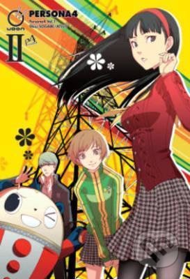 Kniha: Persona 4 Volume 2 (Shuji Sogabe). Udon Entertainment, 2016 Kniha: Persona 4 Volume 2 (Shuji Sogabe). Udon Entertainment, 2016