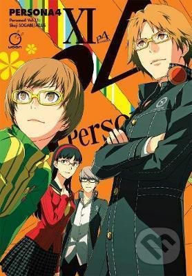 Kniha: Persona 4 Volume 11 (Shuji Sogabe). Udon Entertainment, 2020 Kniha: Persona 4 Volume 11 (Shuji Sogabe). Udon Entertainment, 2020