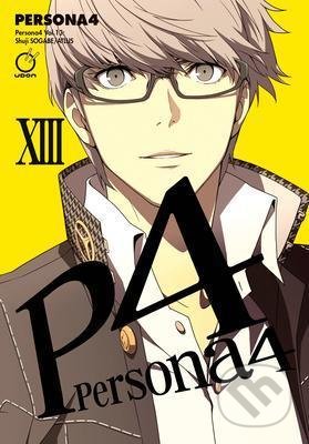 Kniha: Persona 4 Volume 13 (Shuji Sogabe). Udon Entertainment, 2020 Kniha: Persona 4 Volume 13 (Shuji Sogabe). Udon Entertainment, 2020