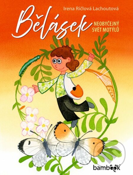 E-kniha: Bělásek (Irena Ričlová Lachoutová). Grada, 2022 E-kniha: Bělásek (Irena Ričlová Lachoutová). Grada, 2022