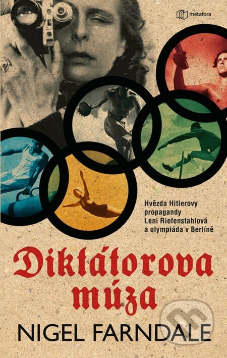 E-kniha: Diktátorova múza (Nigel Farndale). Grada, 2021 E-kniha: Diktátorova múza (Nigel Farndale). Grada, 2021
