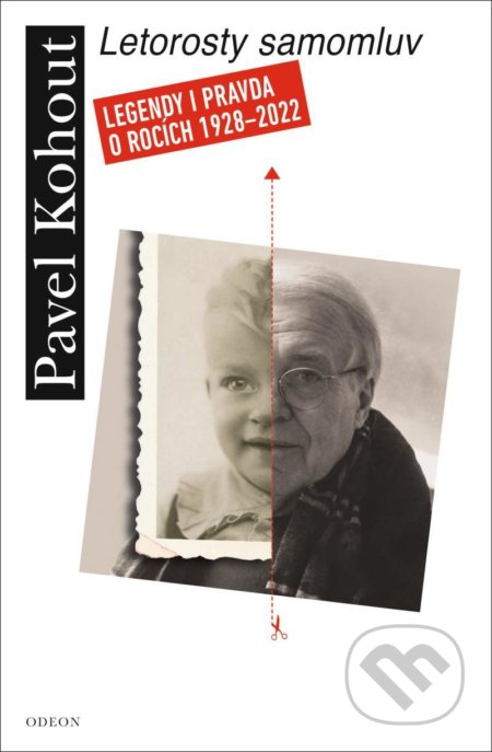 Kniha: Letorosty samomluv (Pavel Kohout). Odeon CZ, 2022 Kniha: Letorosty samomluv (Pavel Kohout). Odeon CZ, 2022