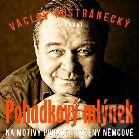 Audiokniha: Pohádkový mlýnek (Božena Němcová). EMP Music, 2000 Audiokniha: Pohádkový mlýnek (Božena Němcová). EMP Music, 2000