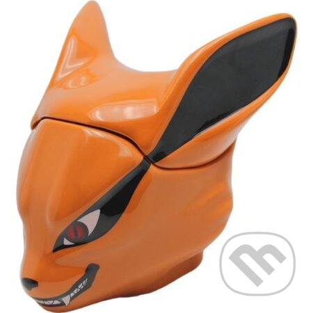 Hrnček Naruto 3D - Kyubi (ABYstyle). ABYstyle, 2022 Hrnček Naruto 3D - Kyubi (ABYstyle). ABYstyle, 2022
