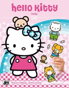 Kniha: Hello Kitty: Farby (Jiří Models). Jiří Models, 2013 Kniha: Hello Kitty: Farby (Jiří Models). Jiří Models, 2013