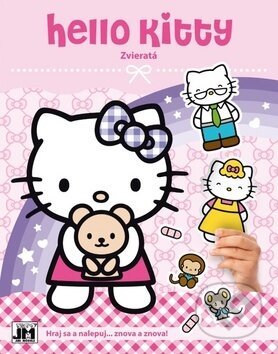 Kniha: Hello Kitty: Zvieratá (Jiří Models). Jiří Models, 2013 Kniha: Hello Kitty: Zvieratá (Jiří Models). Jiří Models, 2013
