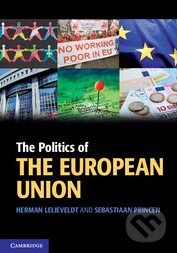 Kniha: The Politics of the European Union (Herman Lelieveldt a Sebastiaan Princen). Cambridge University Press, 2011 Kniha: The Politics of the European Union (Herman Lelieveldt a Sebastiaan Princen). Cambridge University Press, 2011