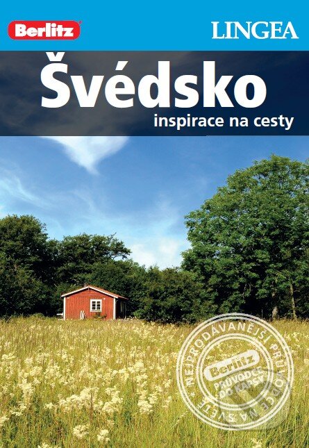 Kniha: Švédsko (Lingea). Lingea, 2013 Kniha: Švédsko (Lingea). Lingea, 2013