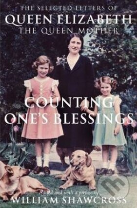 Kniha: Counting One's Blessings (William Shawcross). Pan Books, 2013 Kniha: Counting One's Blessings (William Shawcross). Pan Books, 2013