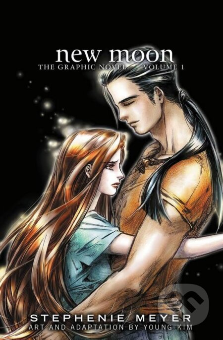 Kniha: New Moon: The Graphic Novel, Vol. 1 (Stephenie Meyer). Little, Brown, 2013 Kniha: New Moon: The Graphic Novel, Vol. 1 (Stephenie Meyer). Little, Brown, 2013