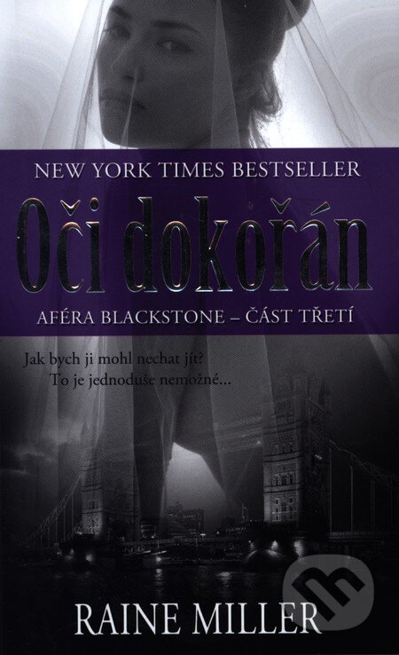 Kniha: Oči dokořán (Raine Miller). Baronet, 2013 Kniha: Oči dokořán (Raine Miller). Baronet, 2013