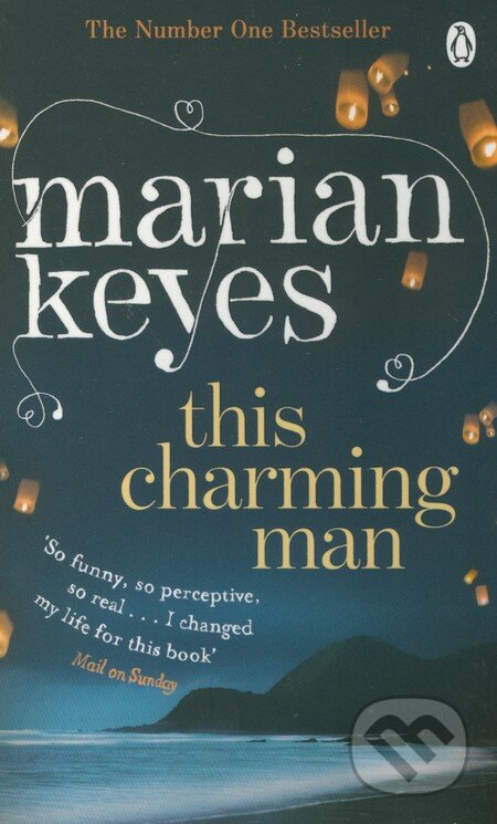 Kniha: This Charming Man (Marian Keyes). Penguin Books, 2012 Kniha: This Charming Man (Marian Keyes). Penguin Books, 2012