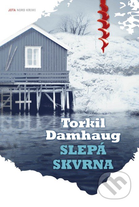 E-kniha: Slepá skvrna (Torkil Damhaug). Jota, 2013 E-kniha: Slepá skvrna (Torkil Damhaug). Jota, 2013