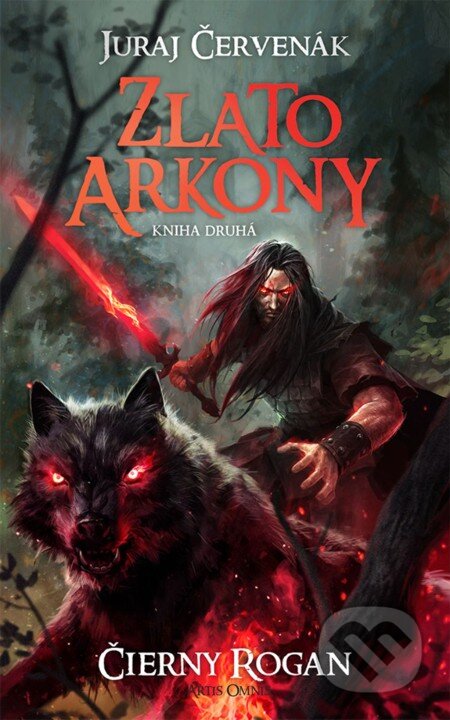 E-kniha: Zlato Arkony (Kniha druhá) (Juraj Červenák). Artis Omnis, 2013 E-kniha: Zlato Arkony (Kniha druhá) (Juraj Červenák). Artis Omnis, 2013