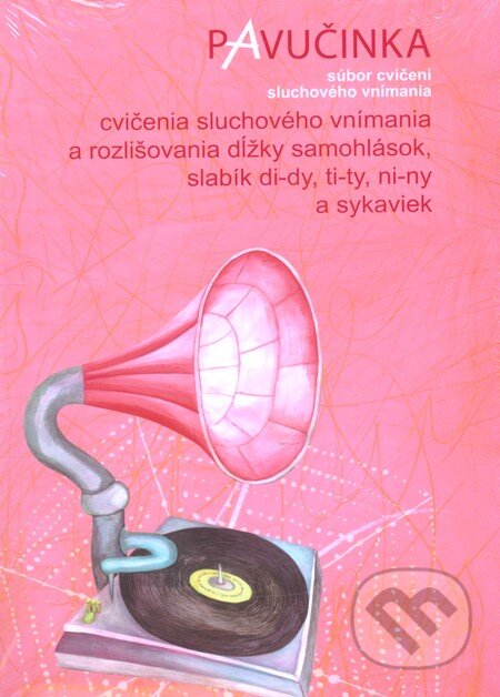 Kniha: Pavučinka (Andrea Čopáková, Olga Zelinková a kolektív). Tobiáš, 2013 Kniha: Pavučinka (Andrea Čopáková, Olga Zelinková a kolektív). Tobiáš, 2013