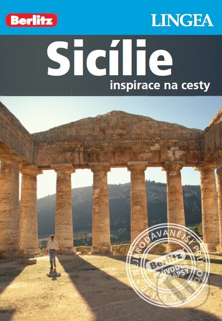 Kniha: Sicílie (Lingea). Lingea, 2013 Kniha: Sicílie (Lingea). Lingea, 2013
