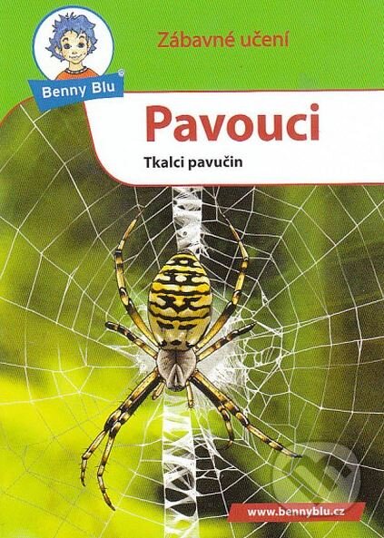 Kniha: Pavouci (Verena Wagner). Ditipo a.s., 2011 Kniha: Pavouci (Verena Wagner). Ditipo a.s., 2011