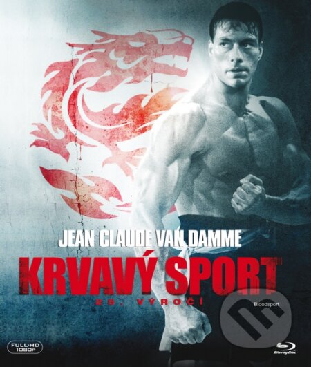 Film: Krvavý sport (Newt Arnold) (Blu-ray). Bonton Film, 2013 Film: Krvavý sport (Newt Arnold) (Blu-ray). Bonton Film, 2013