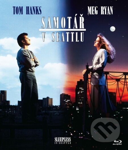 Film: Samotář v Seattlu (Nora Ephron) (Blu-ray). Bonton Film, 2013 Film: Samotář v Seattlu (Nora Ephron) (Blu-ray). Bonton Film, 2013