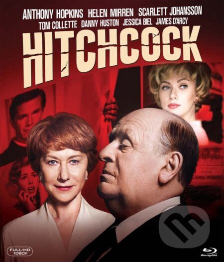 Film: Hitchcock (Bonton Film) (Blu-ray). Bonton Film, 2013 Film: Hitchcock (Bonton Film) (Blu-ray). Bonton Film, 2013