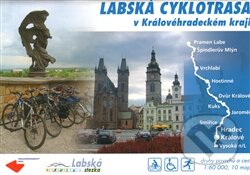 Kniha: Labská cyklotrasa (Janova dílna). Janova dílna, 2013 Kniha: Labská cyklotrasa (Janova dílna). Janova dílna, 2013