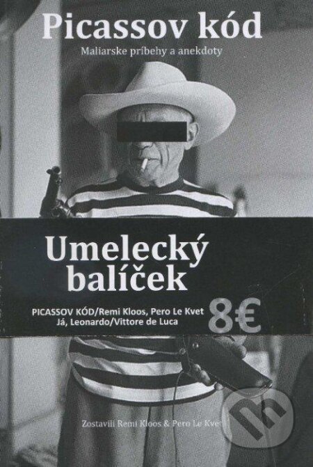 Kniha: Umelecký balíček (Autorský kolektív). Miloš Prekop - AND Kniha: Umelecký balíček (Autorský kolektív). Miloš Prekop - AND