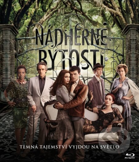 Film: Nádherné bytosti (Richard LaGravenese) (). Bonton Film, 2013 Film: Nádherné bytosti (Richard LaGravenese) (). Bonton Film, 2013