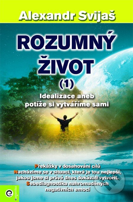 Kniha: Rozumný život (1) (Alexandr Svijaš). Eugenika, 2012 Kniha: Rozumný život (1) (Alexandr Svijaš). Eugenika, 2012