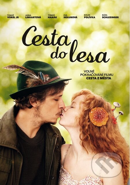 Film: Cesta do lesa (Tomáš Vorel) (DVD). Bonton Film, 2013 Film: Cesta do lesa (Tomáš Vorel) (DVD). Bonton Film, 2013