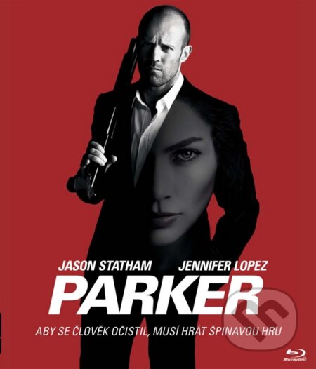 Film: Parker (Taylor Hackford) (Blu-ray). Bonton Film, 2013 Film: Parker (Taylor Hackford) (Blu-ray). Bonton Film, 2013