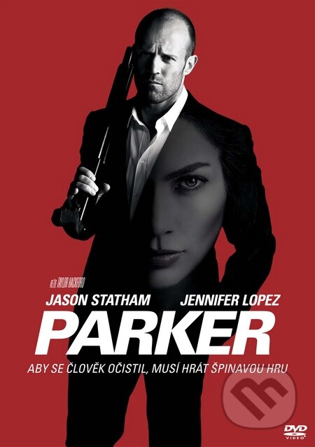 Film: Parker (Taylor Hackford) (). Bonton Film, 2013 Film: Parker (Taylor Hackford) (). Bonton Film, 2013
