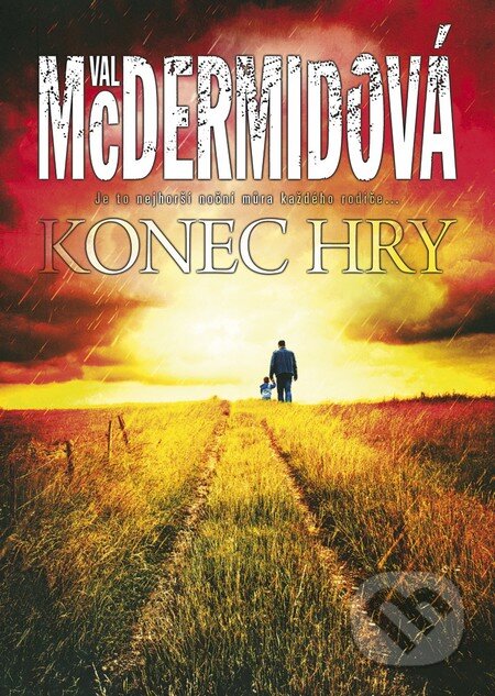 Kniha: Konec hry (Val McDermidová). BB/art, 2013 Kniha: Konec hry (Val McDermidová). BB/art, 2013