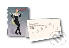 Szépasszony Lunáris kalendáriuma 2014 - Žofie Kanyzová, Krásná paní, 2013