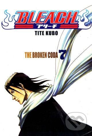 Kniha: Bleach 7 (Tite Kubo). Crew, 2013 Kniha: Bleach 7 (Tite Kubo). Crew, 2013
