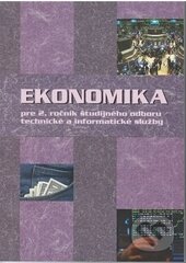 Kniha: Ekonomika (Ondrej Mokos ml.). Expol Pedagogika, 2009 Kniha: Ekonomika (Ondrej Mokos ml.). Expol Pedagogika, 2009