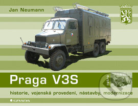 E-kniha: Praga V3S (Jan Neumann). Grada, 2007 E-kniha: Praga V3S (Jan Neumann). Grada, 2007