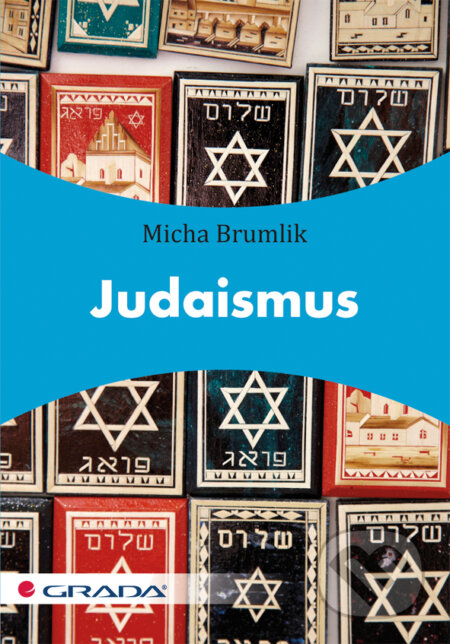 E-kniha: Judaismus (Micha Brumlik). Grada, 2012 E-kniha: Judaismus (Micha Brumlik). Grada, 2012