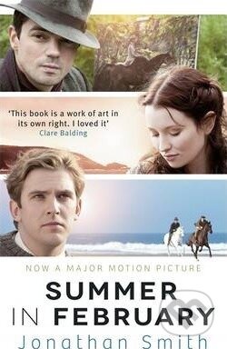 Kniha: Summer in February (Jonathan Smith). Abacus, 2013 Kniha: Summer in February (Jonathan Smith). Abacus, 2013