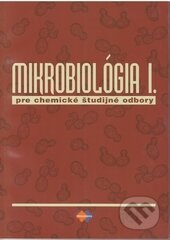 Kniha: Mikrobiológia I. (Alena Brandšteterová). Expol Pedagogika, 2009 Kniha: Mikrobiológia I. (Alena Brandšteterová). Expol Pedagogika, 2009